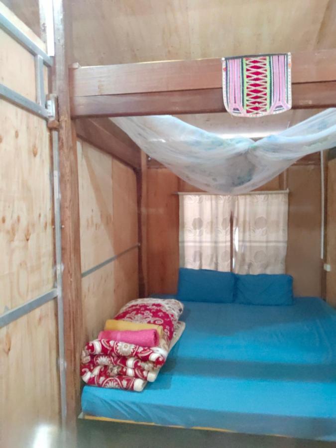 Du Gia - Tay Homestay Làng Cac Zimmer foto