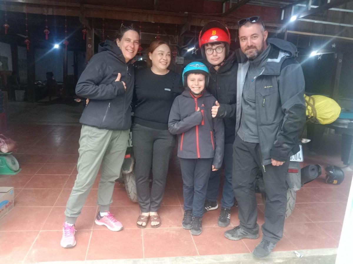 Du Gia - Tay Homestay Làng Cac Zimmer foto