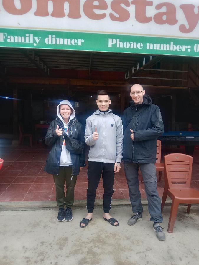 Du Gia - Tay Homestay Làng Cac Zimmer foto